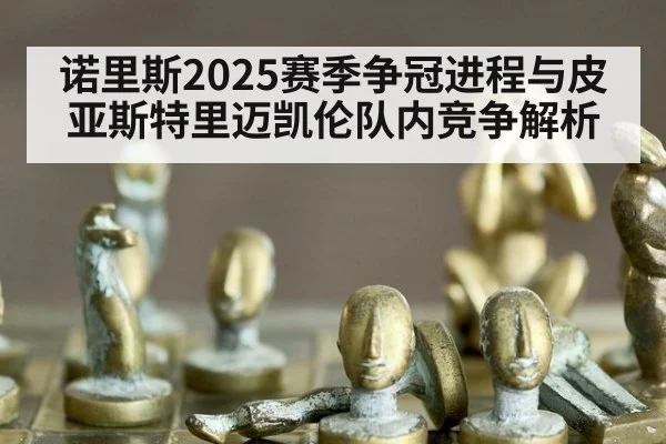 诺里斯2025赛季争冠进程与皮亚斯特里迈凯伦队内竞争解析
